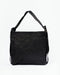 MANDRN Woven Evra Tote - Black tote