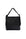 MANDRN Woven Evra Tote - Black tote