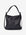 MANDRN Woven Evra Tote - Black tote