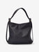 MANDRN Woven Evra Tote - Black tote