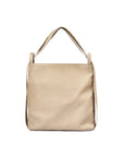 MANDRN Woven Evra Tote - Bone tote