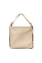 MANDRN Woven Evra Tote - Bone tote