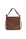 MANDRN Woven Evra Tote - Saddle (Dark) tote