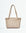 Mandrn Woven Lou - Bone Bag