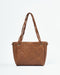 Mandrn Woven Lou - Tan Bag