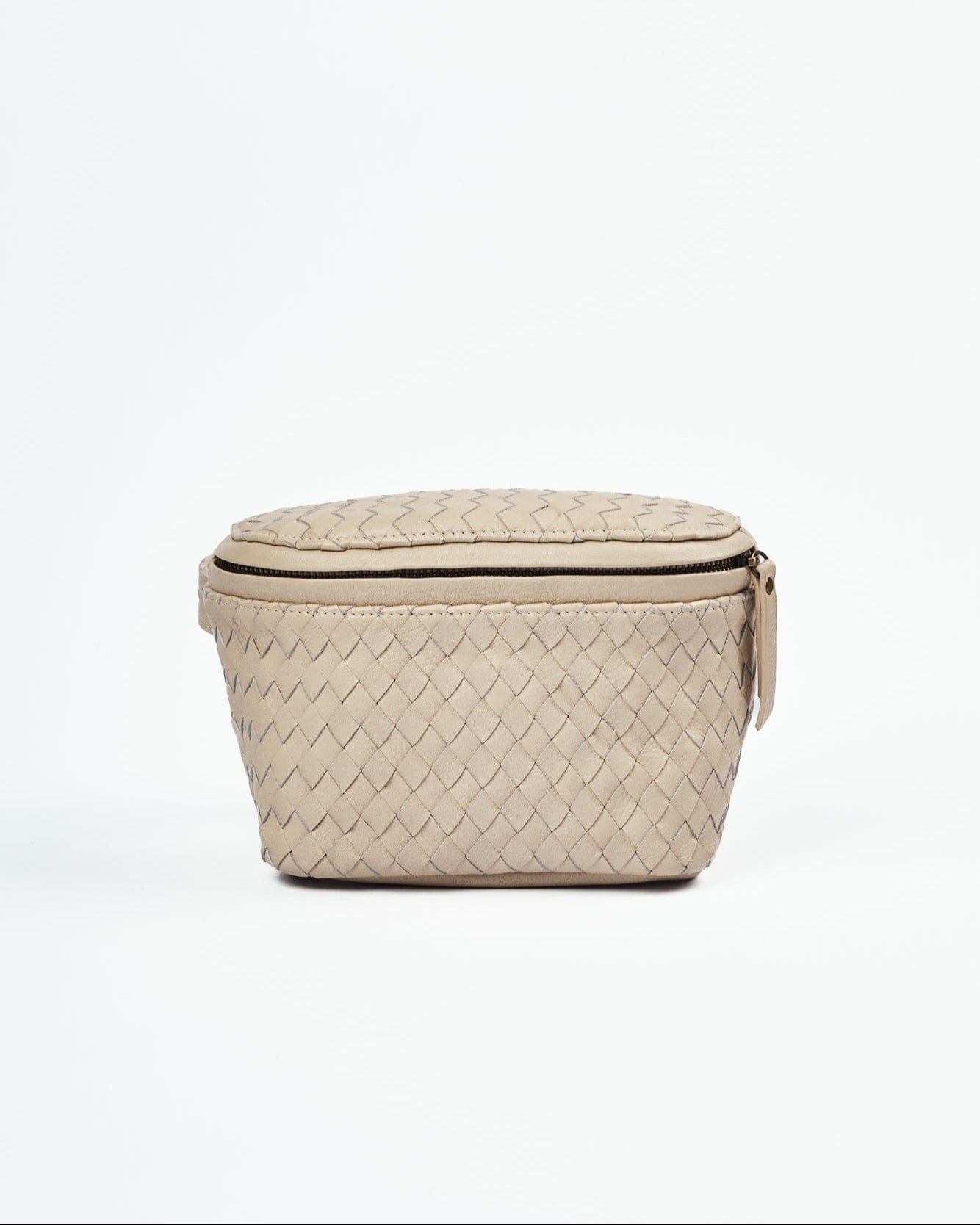 Mandrn Woven Remy - Bone Fanny Pack