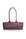 Mandrn Woven Rosalie - Burgundy Purse