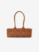 Mandrn Woven Rosalie - Saddle (Light) Purse