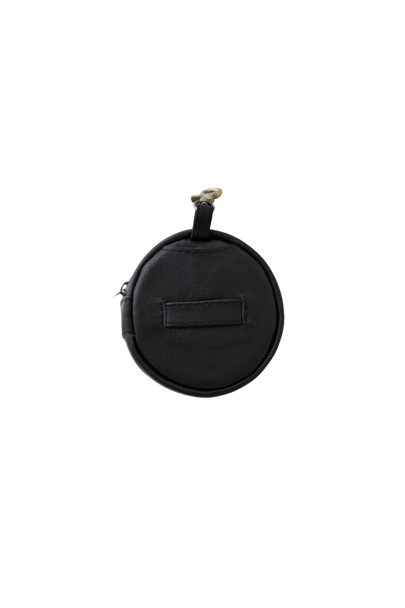 Mandrn Woven Rover Circle Pouch - Black Circle Pouch Add-On