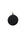 Mandrn Woven Rover Circle Pouch - Black Circle Pouch Add-On
