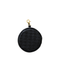 Mandrn Woven Rover Circle Pouch - Black Circle Pouch Add-On