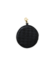 Mandrn Woven Rover Circle Pouch - Black Circle Pouch Add-On