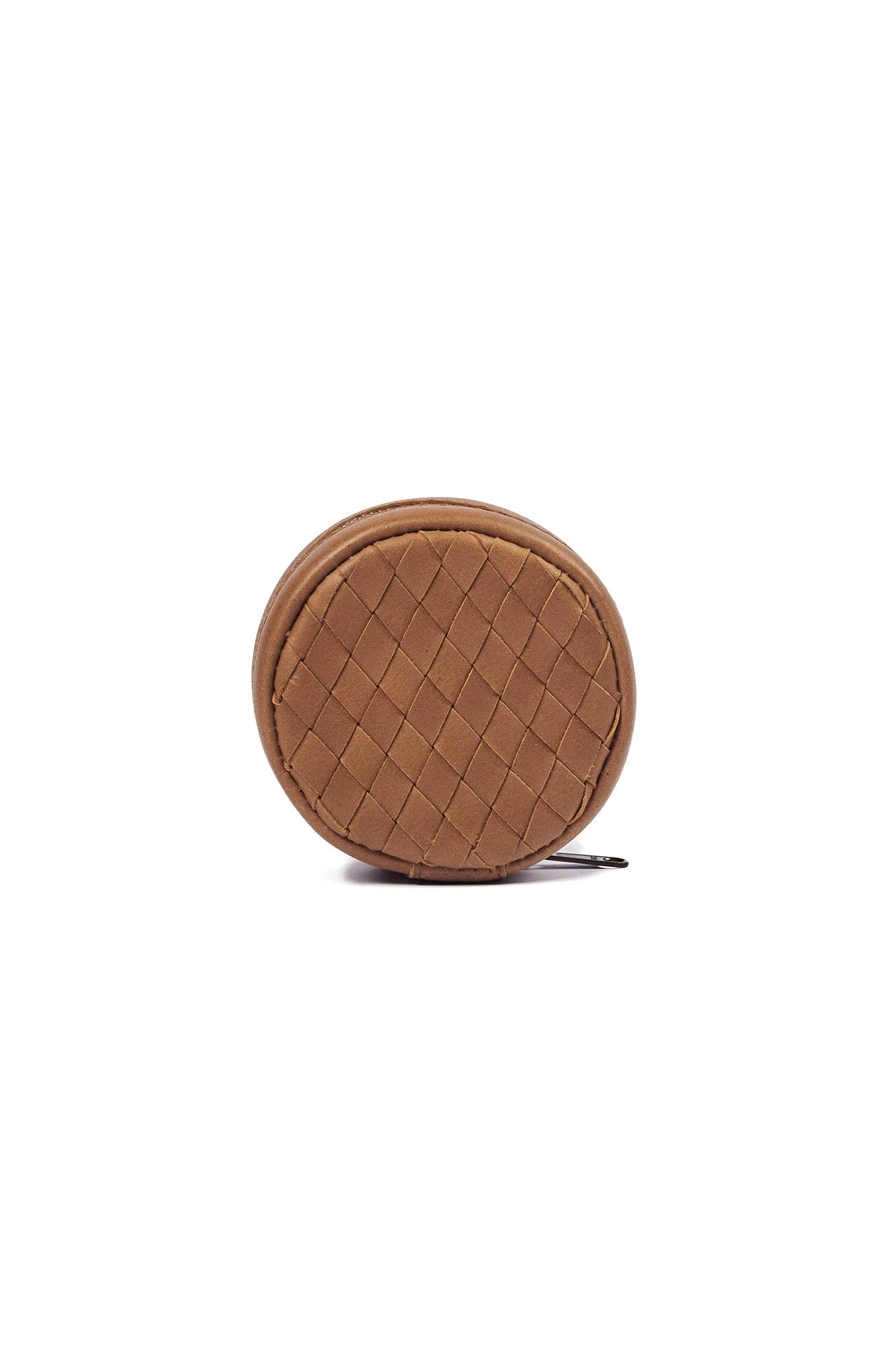 Mandrn Woven Rover Circle Pouch - Tan Circle Pouch Add-On