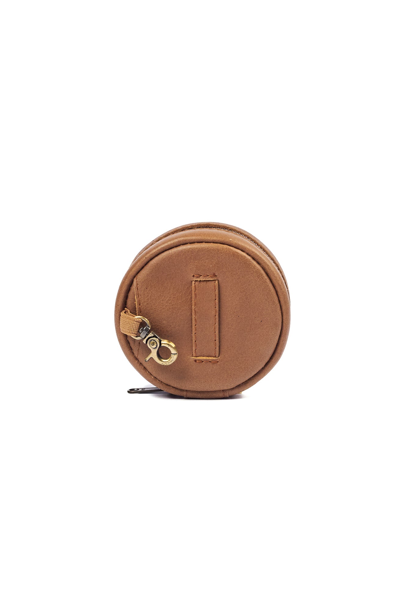 Mandrn Woven Rover Circle Pouch - Tan Circle Pouch Add-On