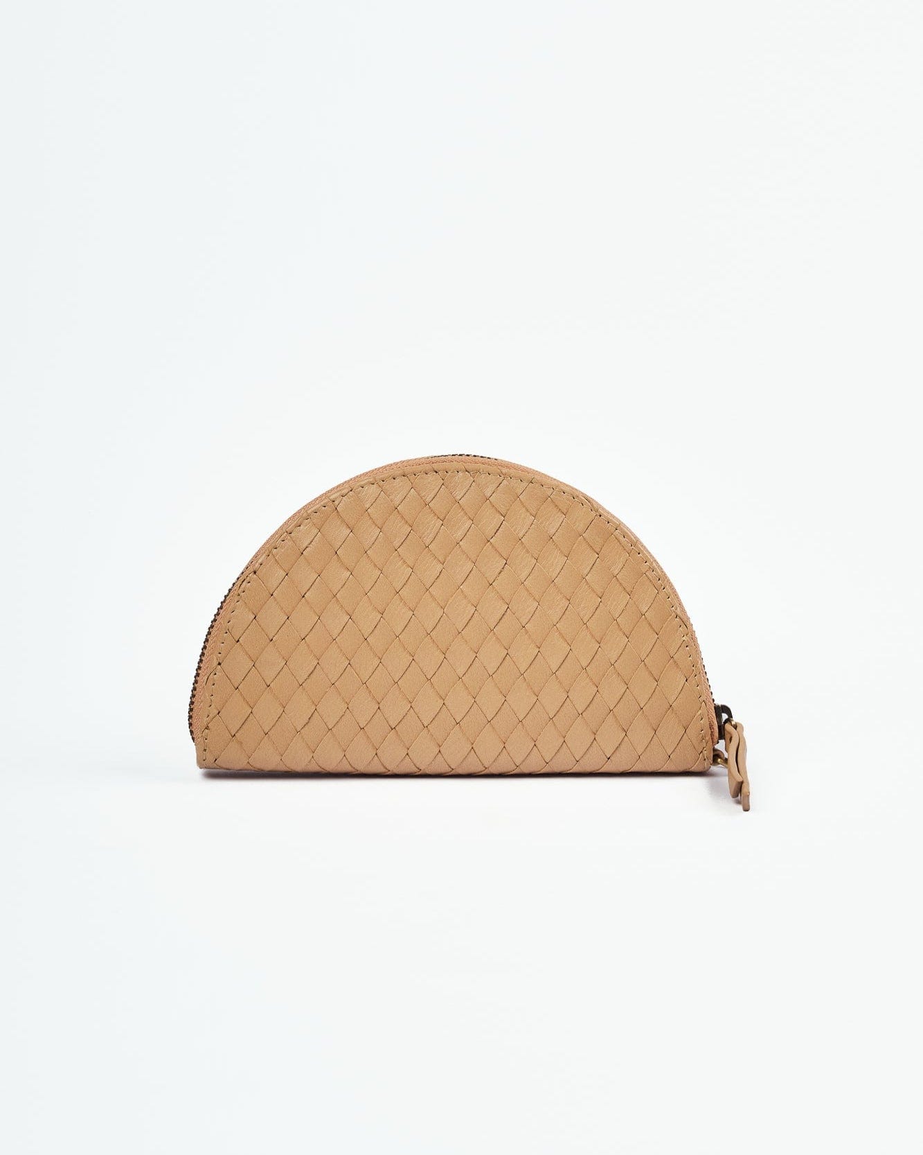 Mandrn Woven Wedge Wallet - Sand Wallets & Money Clips