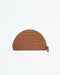 Mandrn Woven Wedge Wallet - Tan Wallets & Money Clips