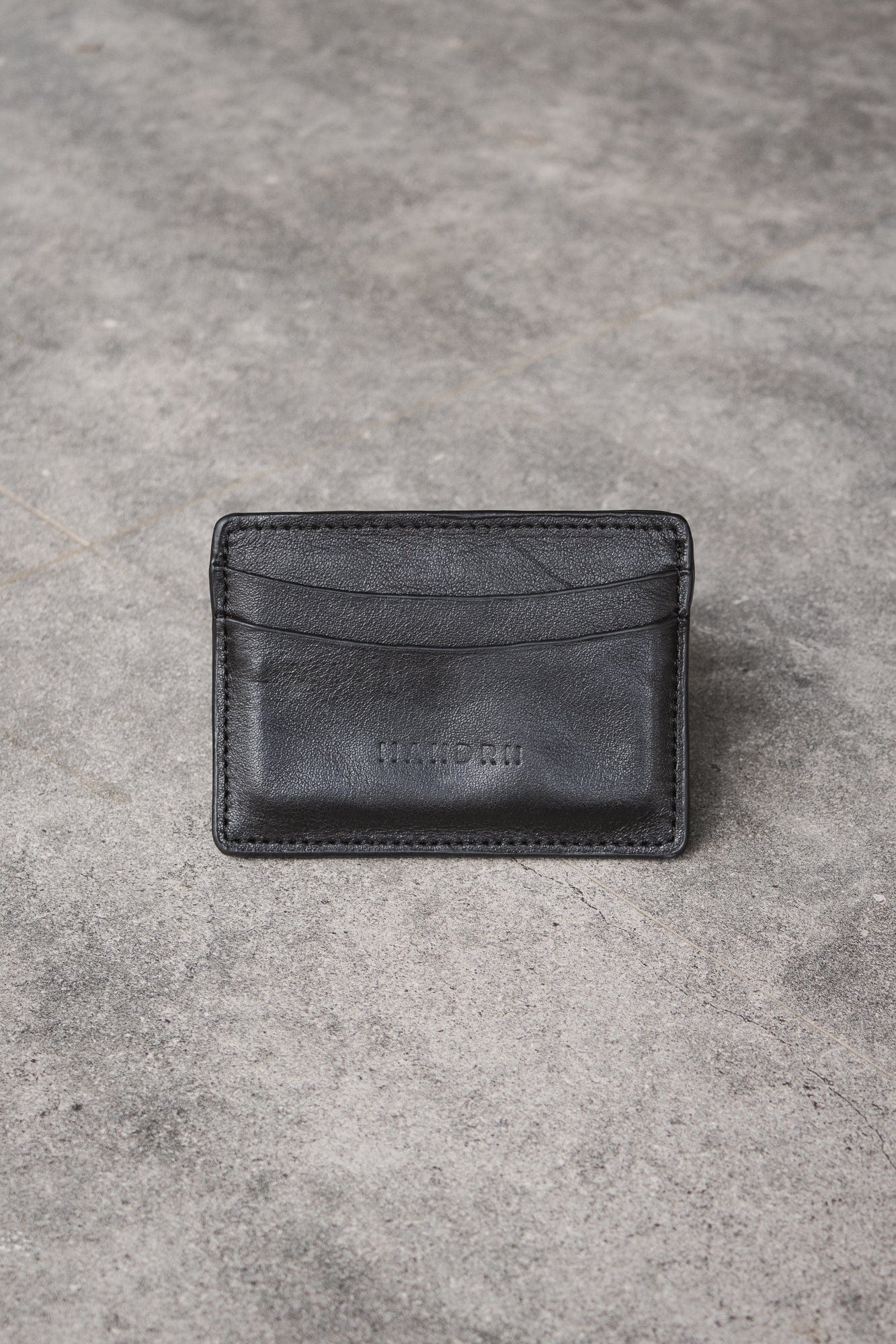 Mandrn Cardholder Luxe - Black Cardholder