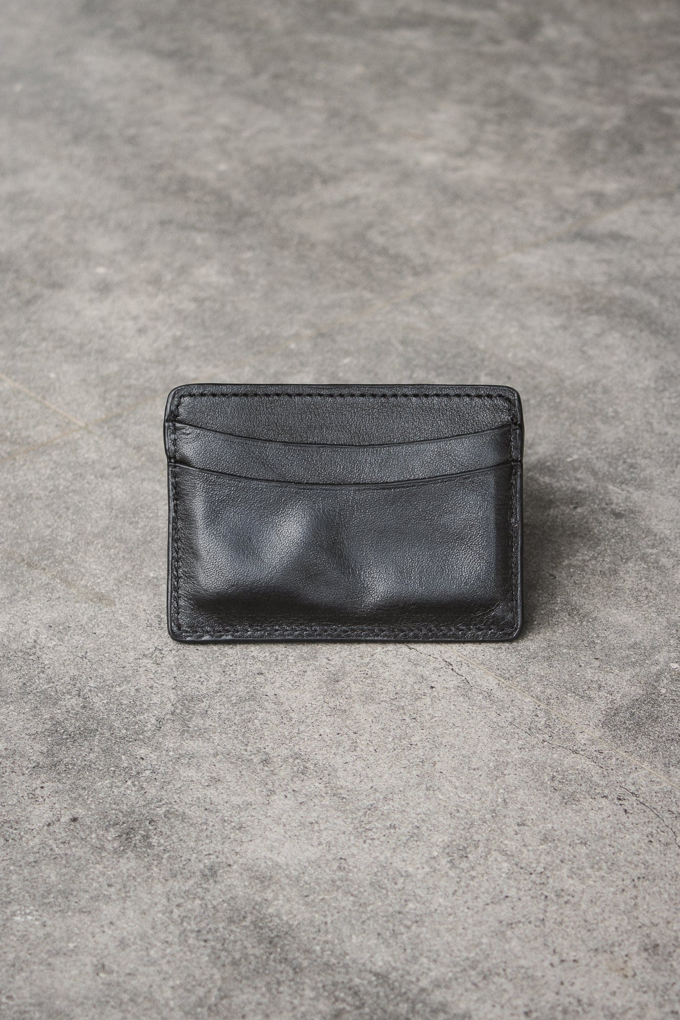 Mandrn Cardholder Luxe - Black Cardholder