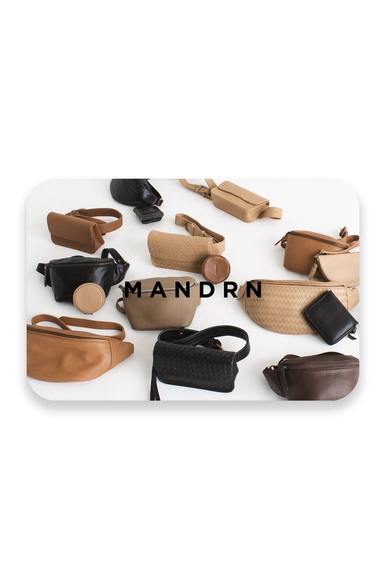 Mandrn E-Gift Card Gift Cards