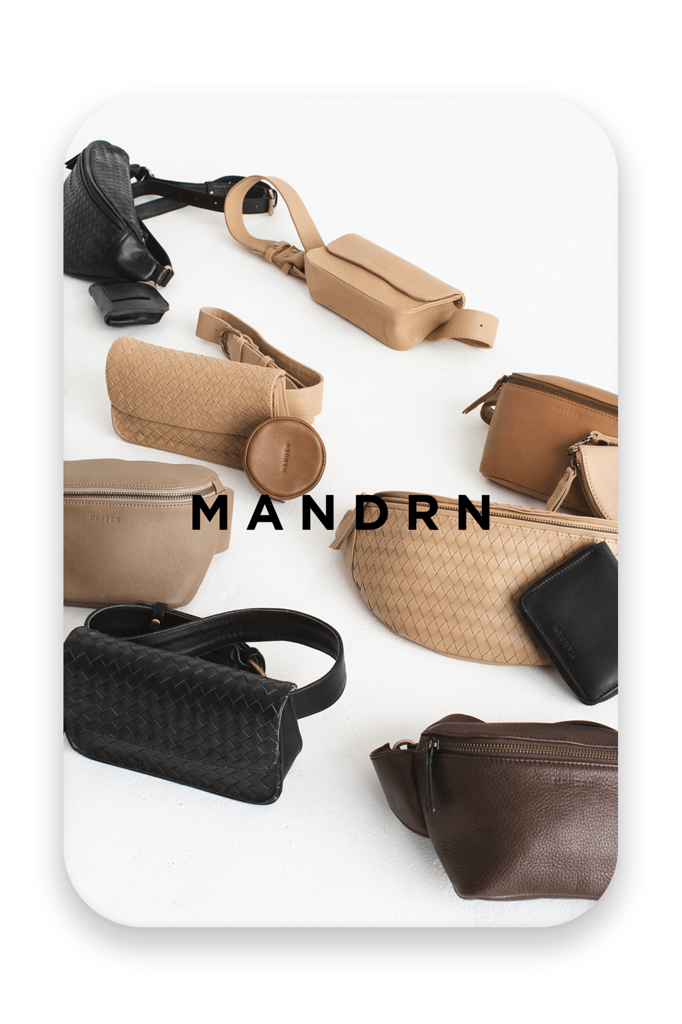 Mandrn E-Gift Card Gift Cards