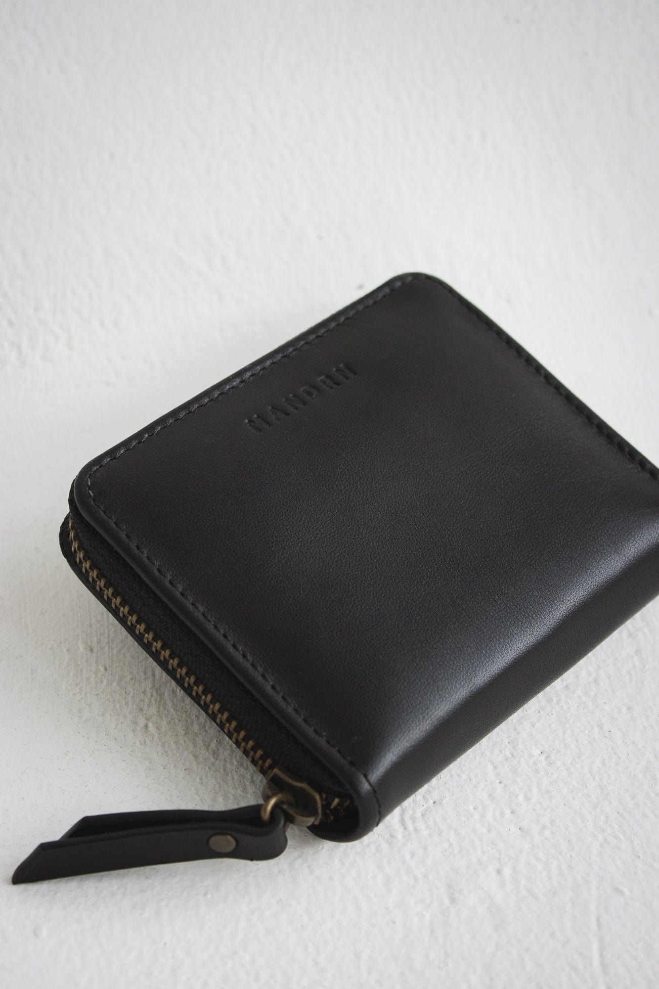 Mandrn Quin Wallet - Black Wallets &amp; Money Clips