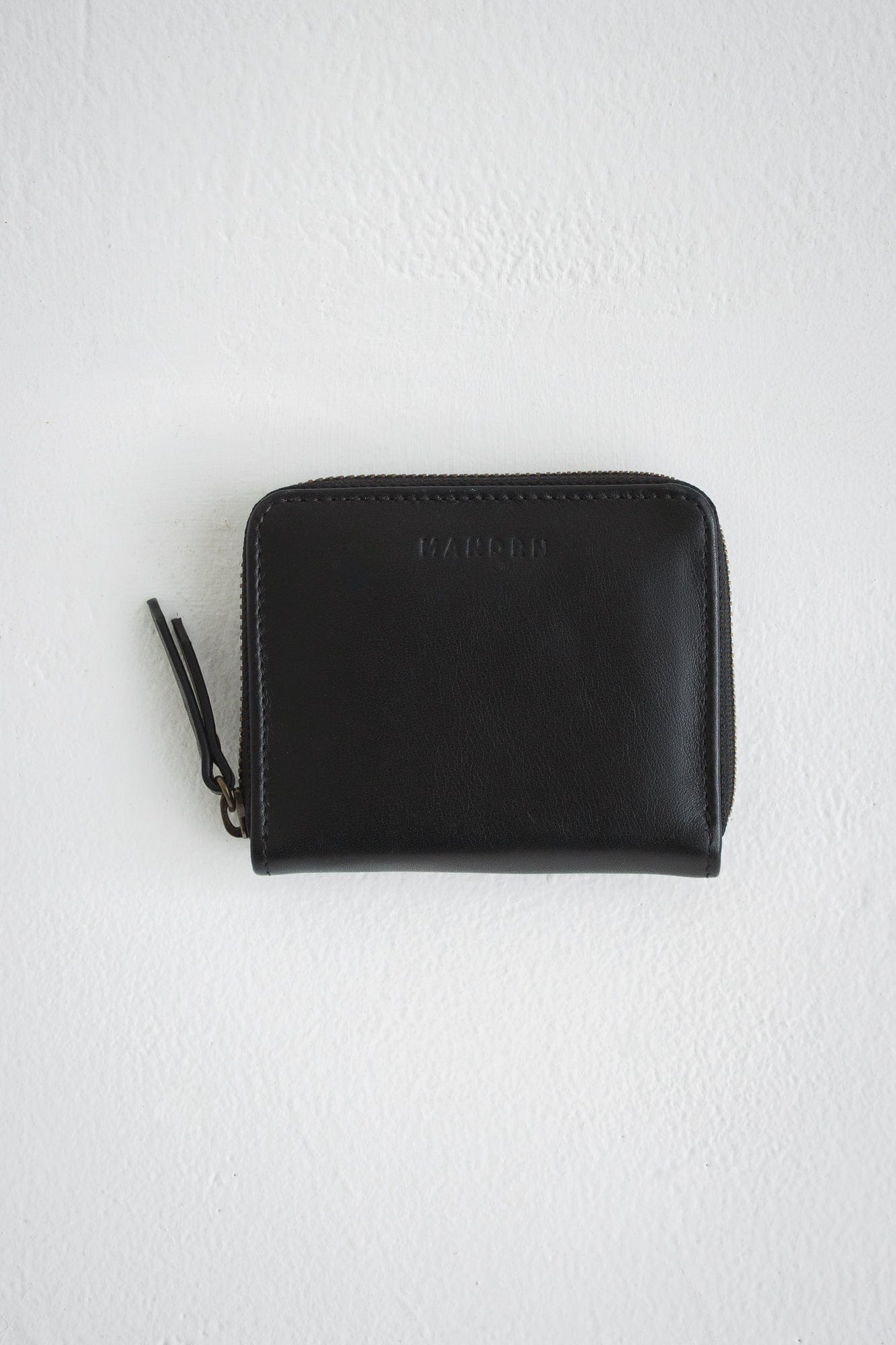 Mandrn Quin Wallet - Black Wallets & Money Clips