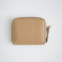 Mandrn Quin Wallet - Sand Wallets & Money Clips