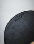 Mandrn Wedge Wallet - Black Wallets & Money Clips